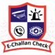 E Challan Check site Logo